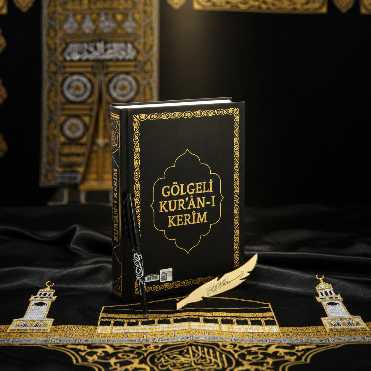 Gölgeli Kur'an'ı Kerim
