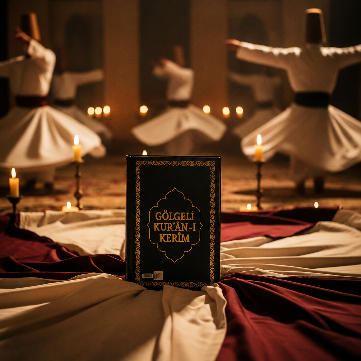 Gölgeli Kur'an'ı Kerim