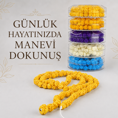 GÜNLÜK HAYATINIZDA MANEVİ DOKUNUŞ