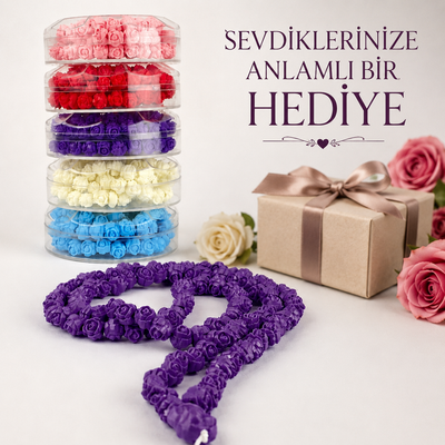SEVDİKLERİNİZE ANLAMLI BİR HEDİYE