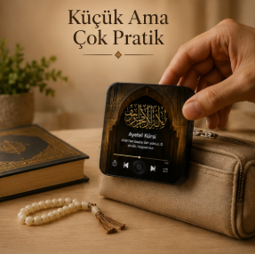 KÜÇÜK AMA ÇOK PRATİK